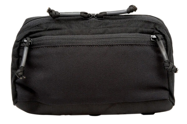 Blue Force Gear HWUPZ06BK  Pouch Black Elastic