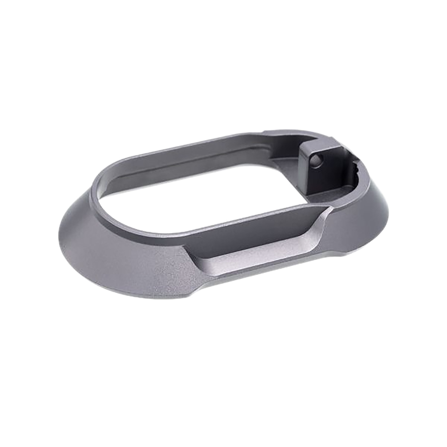 Tyrant CNC TDVP9MWGREY  Magwell Fits Heckler & Koch VP9/VP40 Grey Aluminum