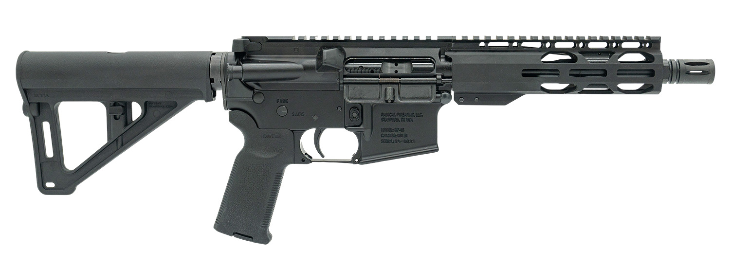 Radical Firearms RPR 5.56 NATO 7.5" Threaded Barrel AR Pistol