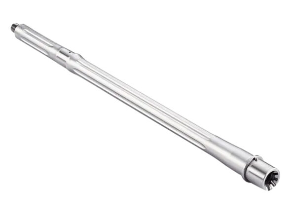 Wilson Combat TR223USSRG18FT8 Match Grade  223 Wylde 18" Button Rifled Bead Blasted Stainless Steel Barrel