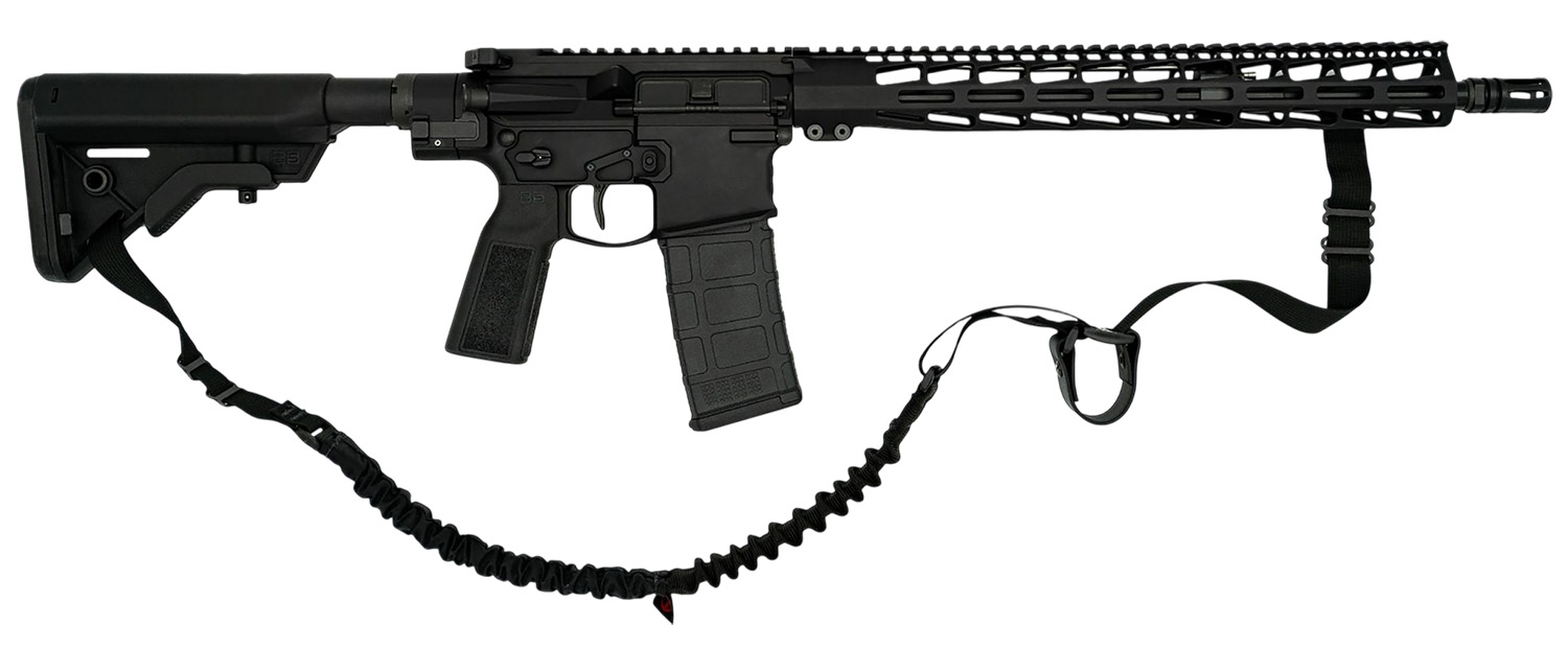 Shield Arms SA-15FPR16 SA-15 Folding 5.56 NATO 16"
