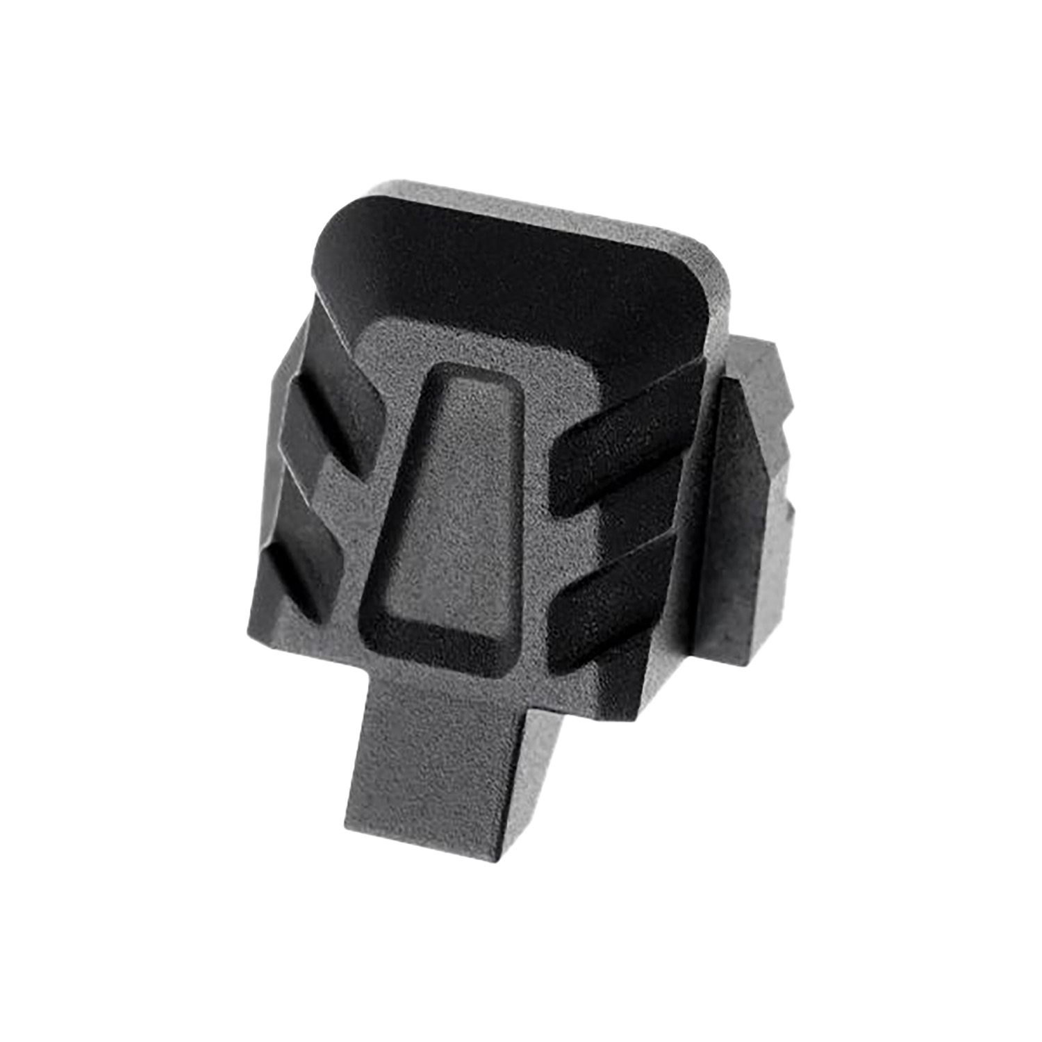 Tyrant CNC TDP320SCBLACK Slide Cap Sig P320 Black Aluminum