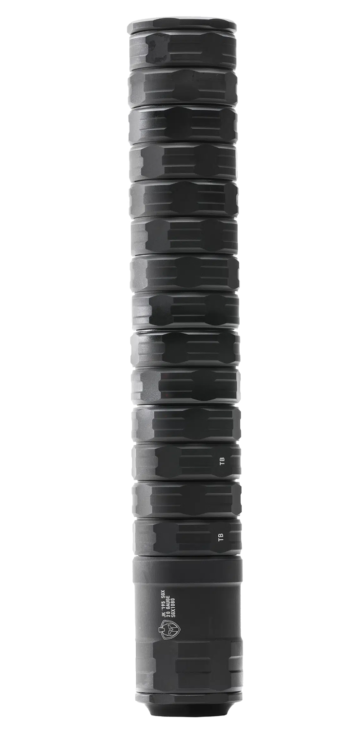 JK Armament SGX 195 20 Gauge Modular Shotgun Suppressor