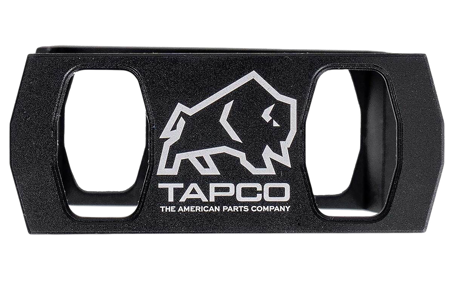 Tapco TAP22092  Mag Coupler Fits AR-10 2 Magazines Black Aluminum