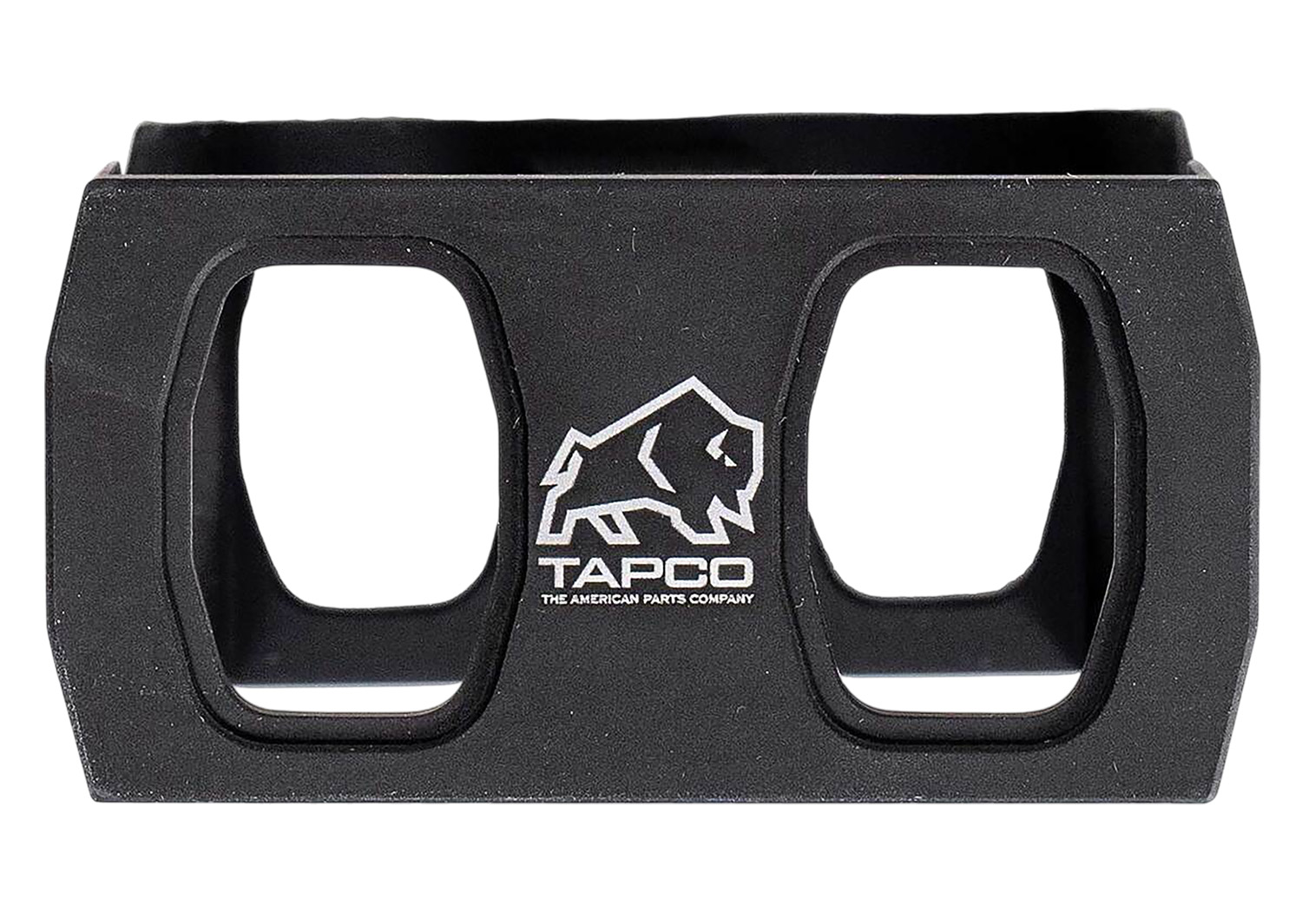 Tapco TAP22093  Mag Coupler Fits AK Platform 2 Magazines Black Aluminum