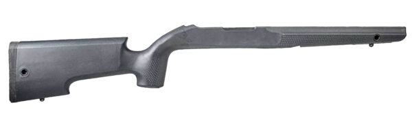 Tapco TAP22033 Ruger 10/22 Intrafuse Gray Synthetic Fits Ruger 10/22 Semi-Auto Rifle Ambidextrous