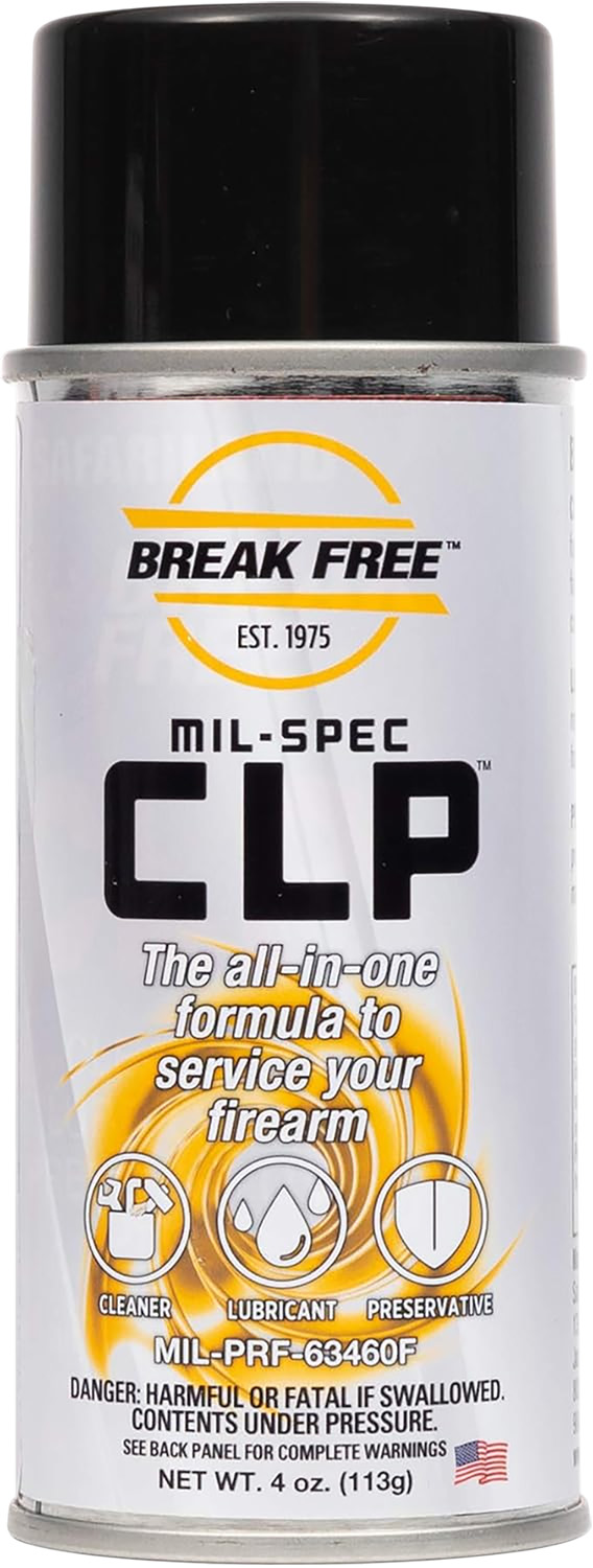 Break Free CLP210 CLP  4oz Aerosol 10Pack