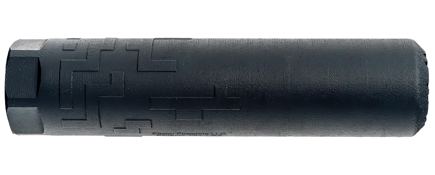 Faxon Firearms FF-SIL-R-3DPC-30-01 Harmonix Sentry 30Cal Black Haynes 282