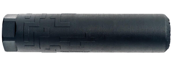 Faxon Firearms Harmonix Sentry .36 Caliber Suppressor – Haynes 282 – Black