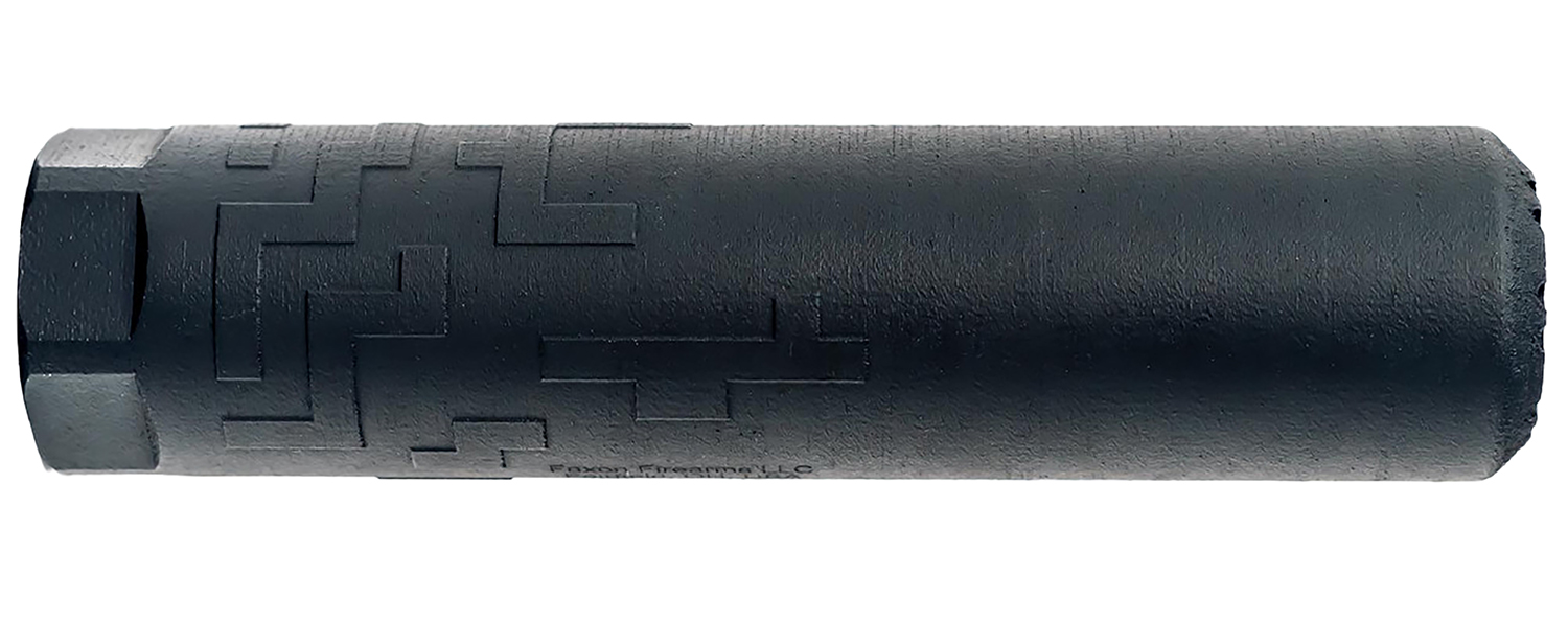 Faxon Firearms Harmonix Sentry .36 Caliber Suppressor – Haynes 282 – Black
