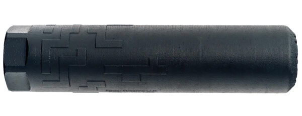 Faxon Firearms Harmonix Ion 5.56mm Suppressor – Black Titanium