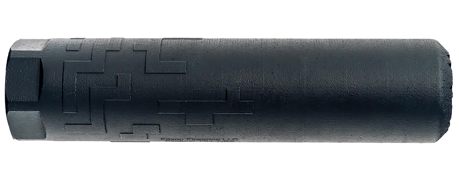 Faxon Firearms Harmonix Ion 5.56mm Suppressor – Black Titanium