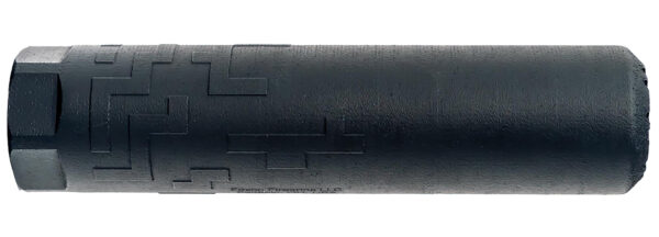 Faxon Firearms Harmonix Ion 36 Caliber Suppressor Black Titanium
