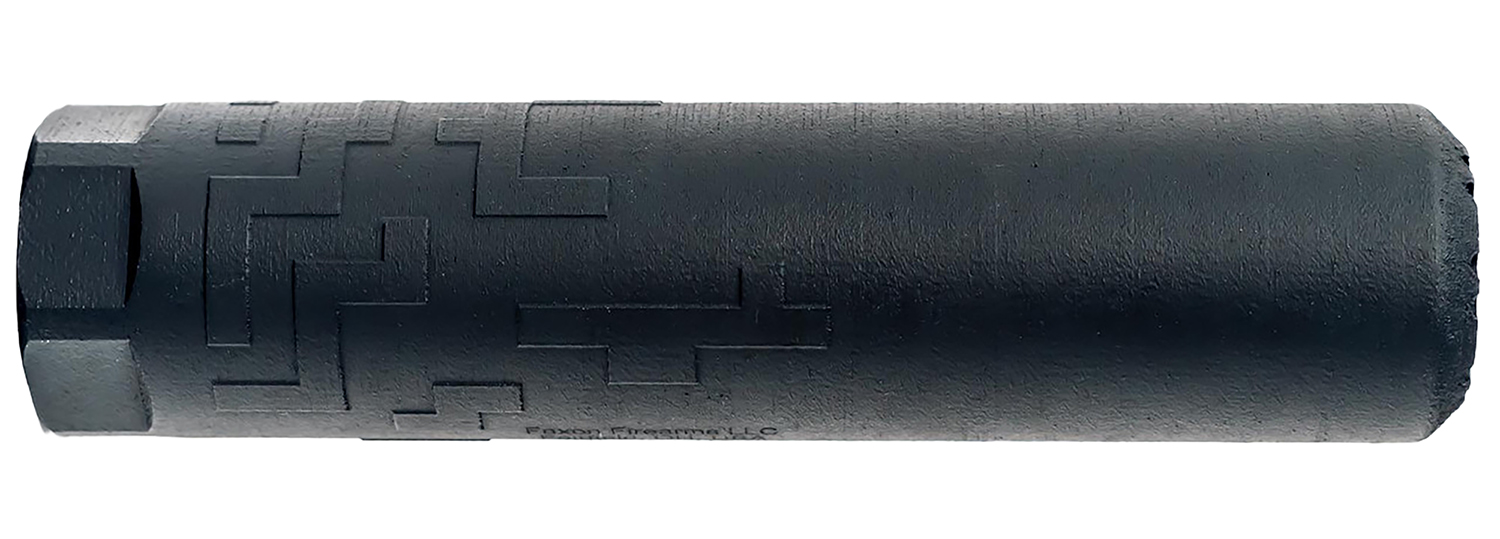 Faxon Firearms Harmonix Ion 36 Caliber Suppressor Black Titanium
