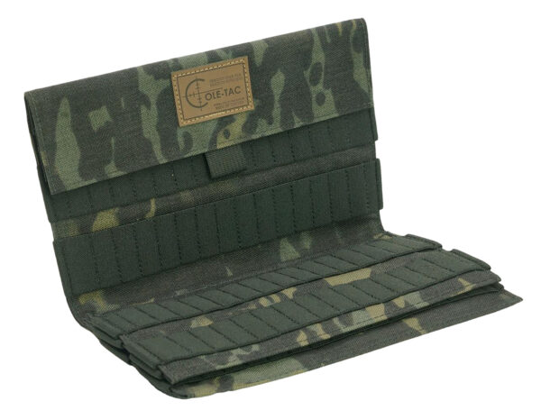 Cole-tac AN2005  Ammo Novel Multi-Cam Black 5.56/223 Capacity 120rd