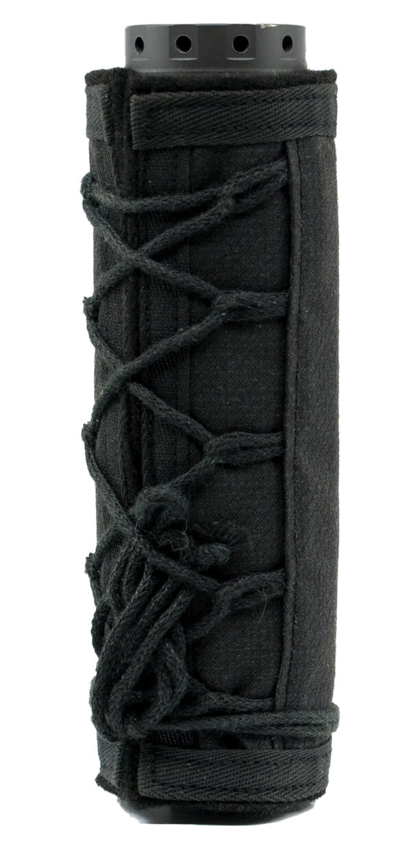 Cole-tac CC101 Corset Suppressor Cover Fits 6" Long Black