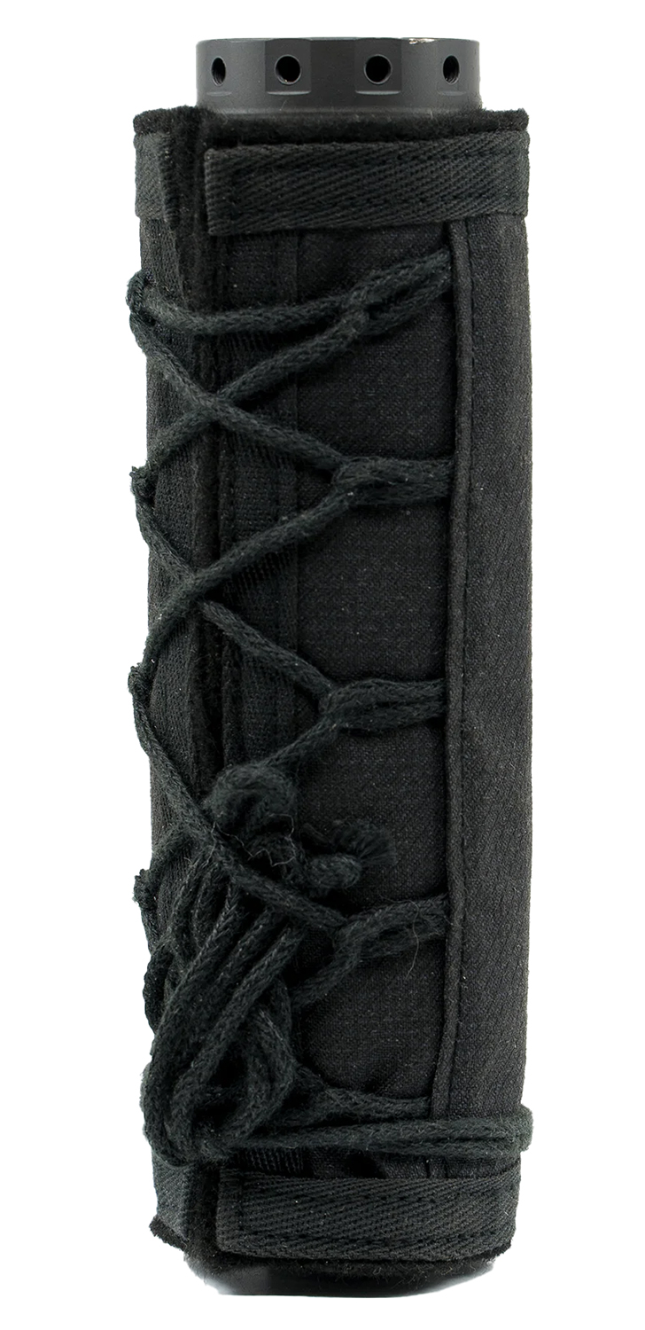 Cole-tac CC101 Corset Suppressor Cover Fits 6" Long Black