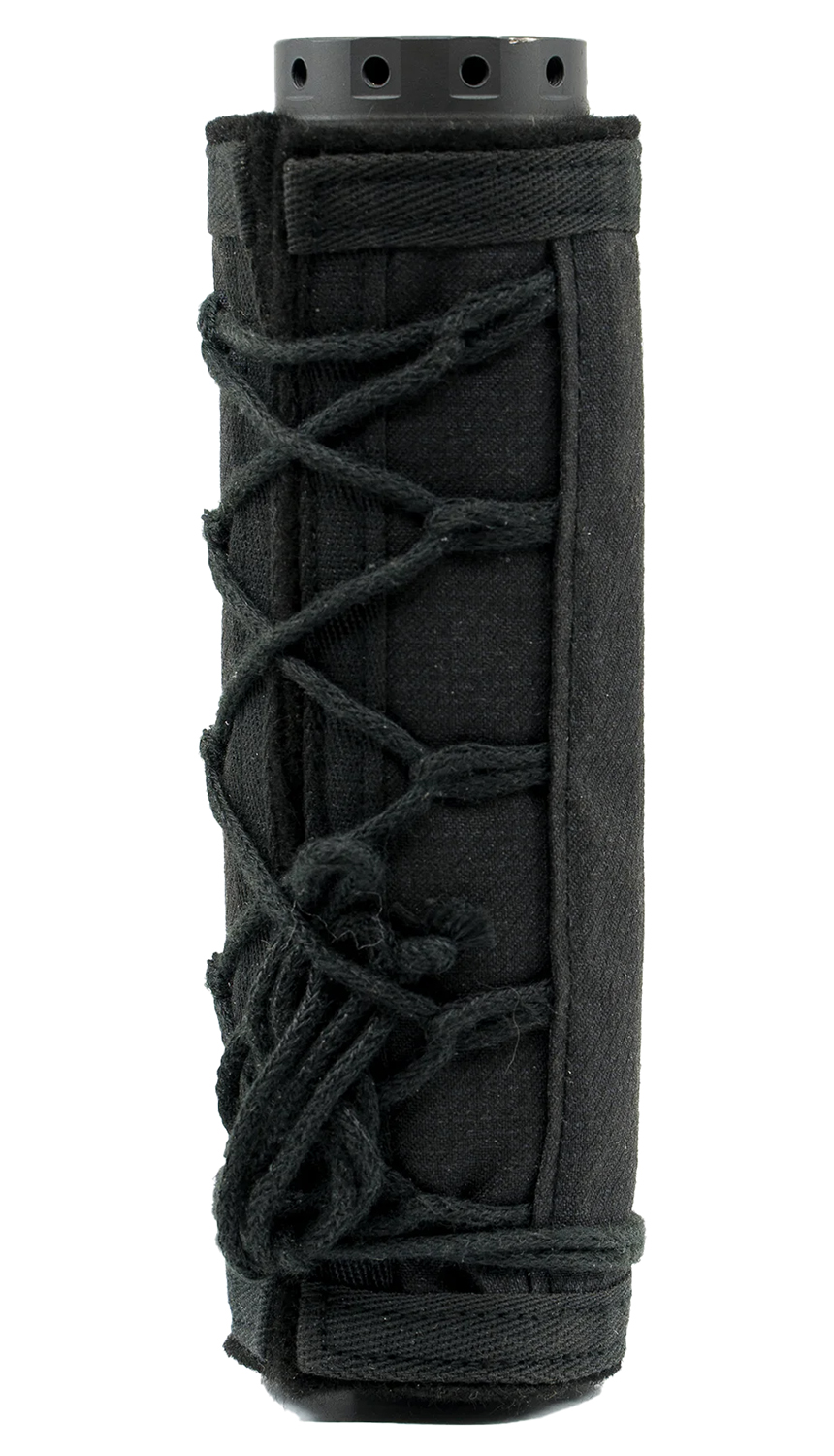 Cole-TAC CC301 Corset Suppressor Cover 6" Black