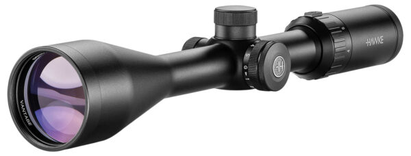 Hawke Sport Optics 14254 Vantage IR Riflescope Black 4-12x50mm 1" Tube Illuminated Red/Green L4A DOT 2.5 MOA Reticle