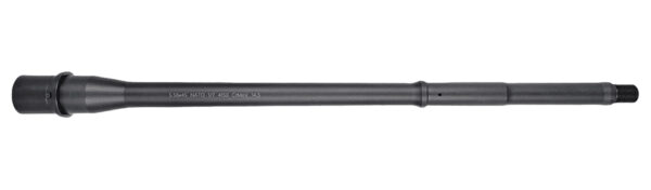 Lead & Steel Llc LS556PEN-MID-14.5   5.56mm 14.50" Pencil Profile Features M4 Feed Ramps