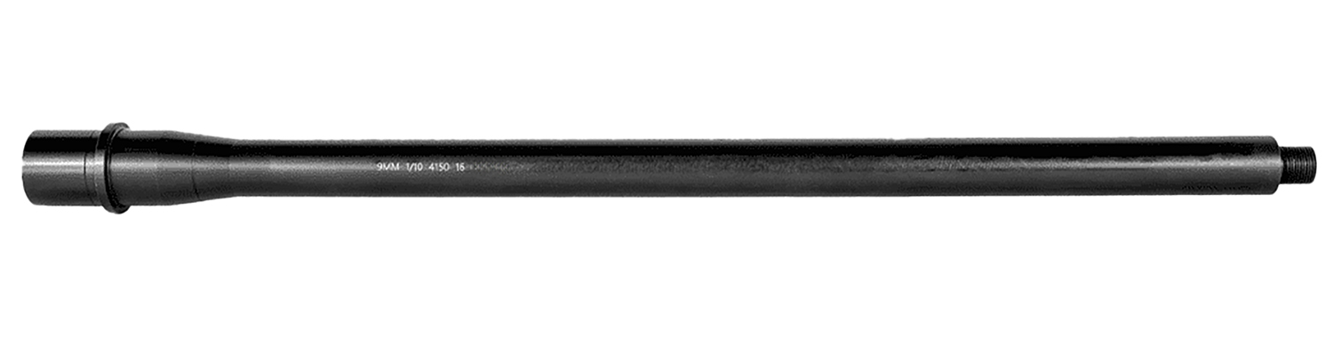 Lead & Steel Llc L&S LS9MM16-36 AR9  9mm 16" Straight Profile