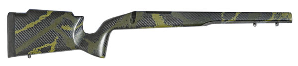 Proof Research 148709 Mountain Tactical Hunter  Green Sponge Medium Action Right Hand