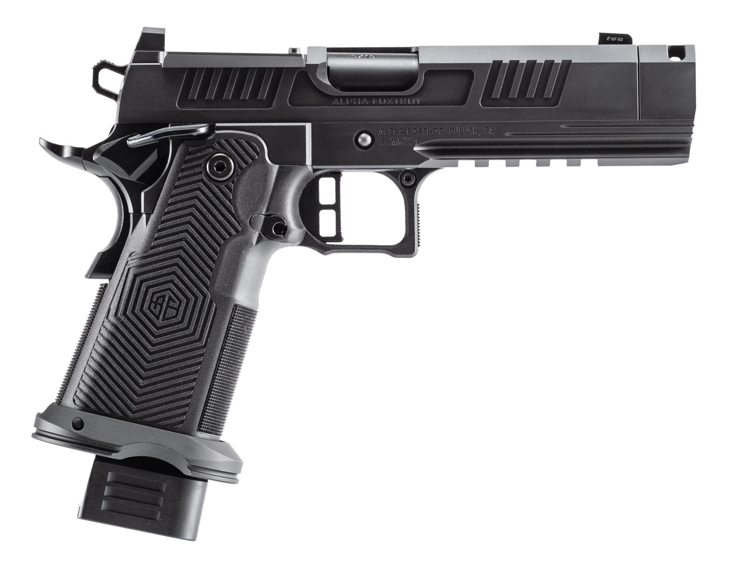AF AA39X1CIG-XDBK19  AF1911-ROMULUS 4.25"COMP