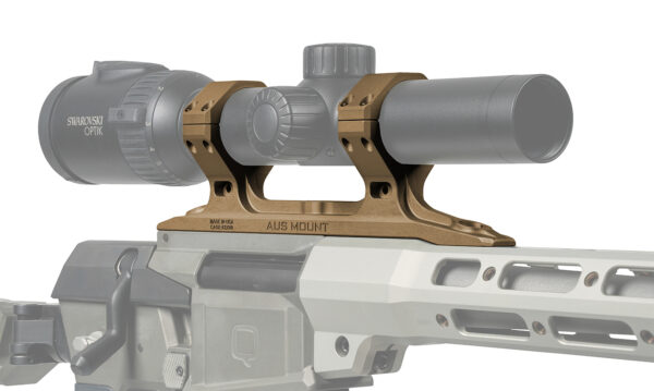Q 100-361 AUS MOUNT 30MM DIA DIRECT MINI FIX FDE