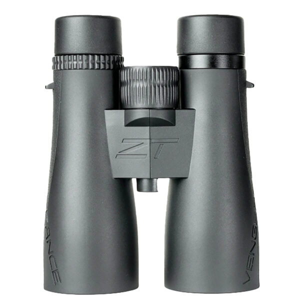 Zero Tech Optics VG1050 Vengeance HD 10x50mm Black