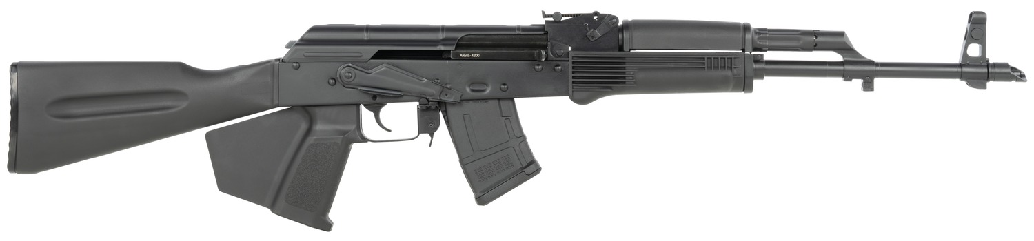 DPMS DP51655109841-CA *CA* ANVIL AK47 762 16" POLY