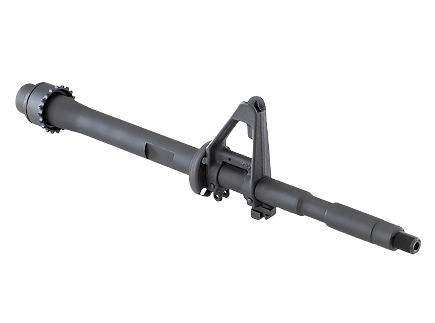 Luth-AR BL-F14-7 5.56mm 14.5" Manganese Phosphate Chrome Moly Vanadium AR-15 Barrel