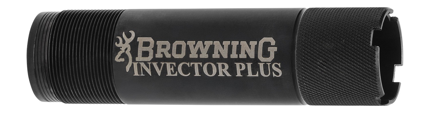 Browning 1133953   Invector-Plus 12Gauge Full Extended Stainless Steel