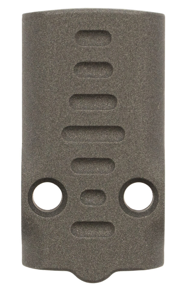 Timber Creek Outdoors GL43XMCPT Glock 43X/48 Slide Cover Plate Tungsten