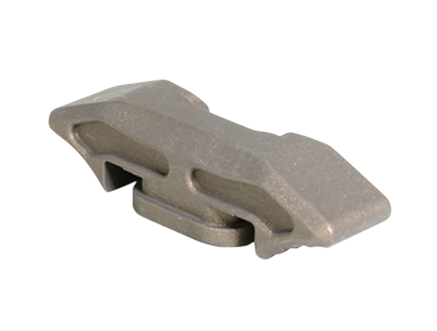 Timber Creek Outdoors GLCHBB Glock 17/19 Charging Handle Burnt Bronze Aluminum Ambidextrous Hand