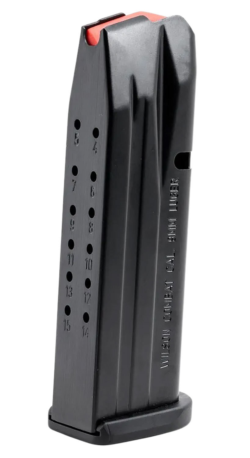 Wilson Combat 1103 EDC XP 15rd 9mm Luger Black