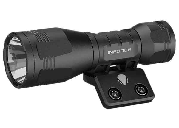 Inforce IF71015 ARC 350  Black Aluminum 1200 Lumens M-LOK Mount