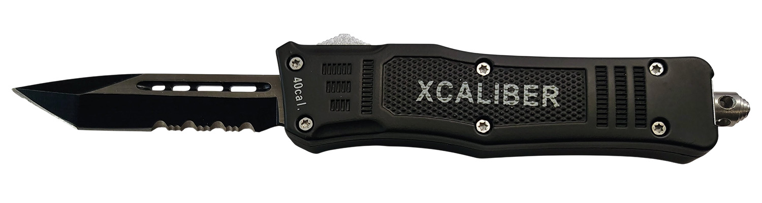 XCALIBER 728881687409 40C OTF SMALL KNIFE