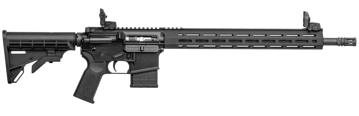 Tippmann Arms M4-22 Elite .22 WMR 18" Threaded Barrel Semi-Auto Rifle