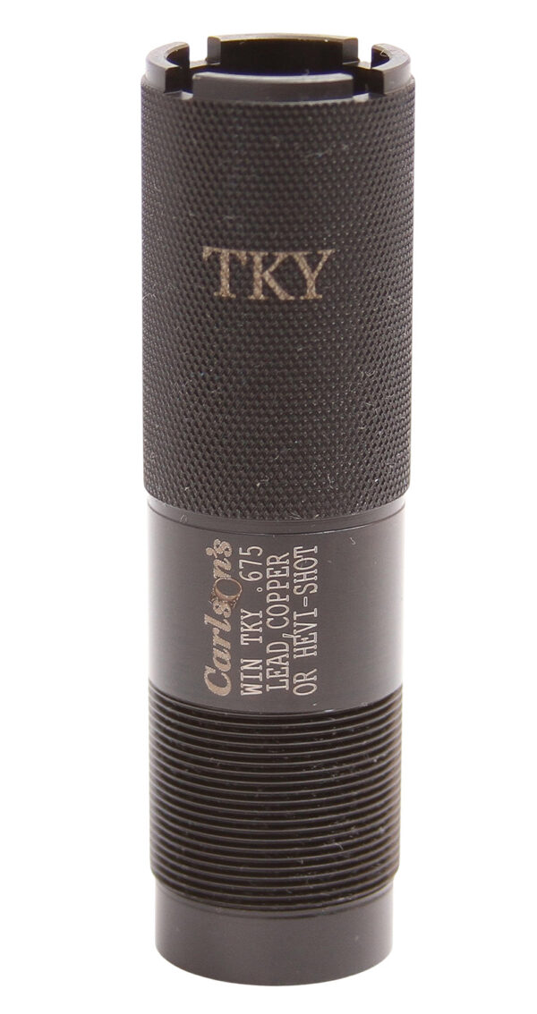 Carlson's Choke Tubes 19896   Winchester 12Gauge Extended Turkey Stainless Steel