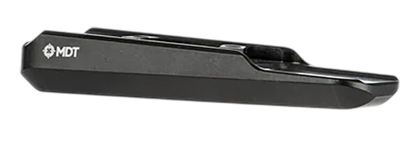 MDT Elite Bag Rider Angled Black Aluminum