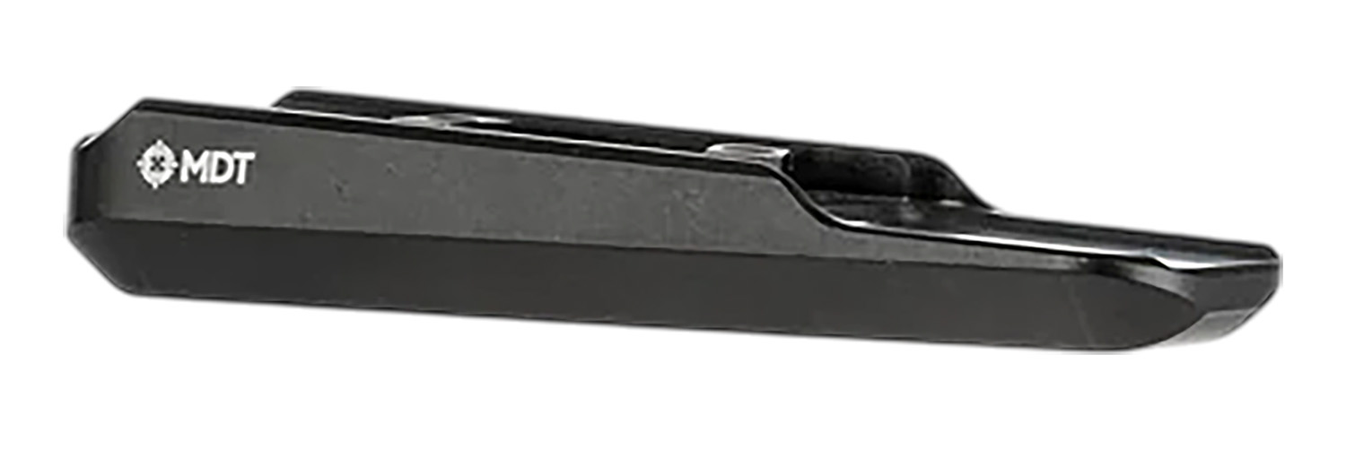 MDT Elite Bag Rider Angled Black Aluminum
