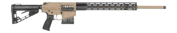 WILS SS-65CF24-TAN    SUPR SNIPER 65CRD 24" FDE
