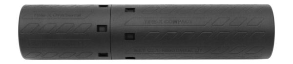 B&T Firearms Ti-Rex SD-145682 Suppressor 1.75" Black Titanium