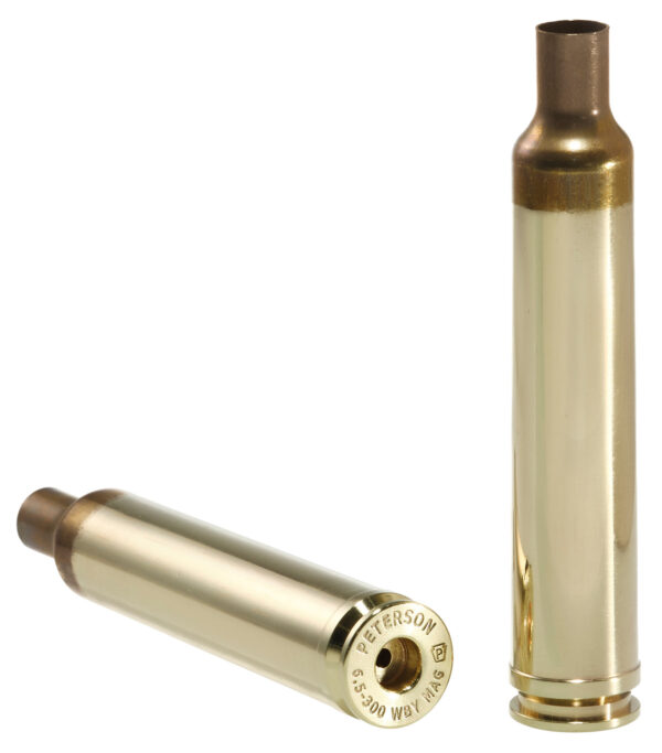 Peterson Cartridge 40059-P   6.5-300WthbyMag Rifle 250CT *Bulk