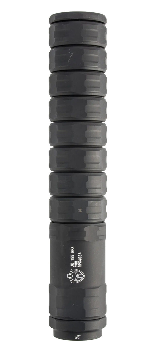 JK Armament JK155RPX9 RPX 155 9mm Suppressor