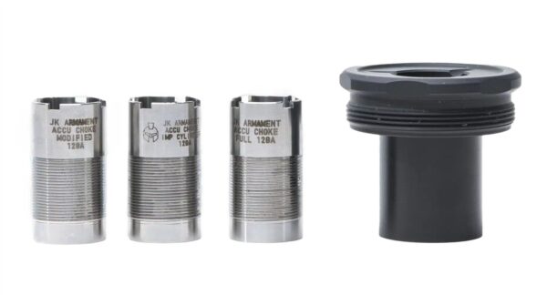 Jk Armament JK195WMCEBUNDLE12BLK Widowmaker 195 Accu-Choke 12 Gauge Improved Cylinder/Modified/Full