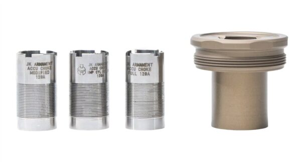Jk Armament JK195WMCEBUNDLE12FDE Widowmaker 195 Accu-Choke 12Gauge Improved Cylinder/Modified/Full