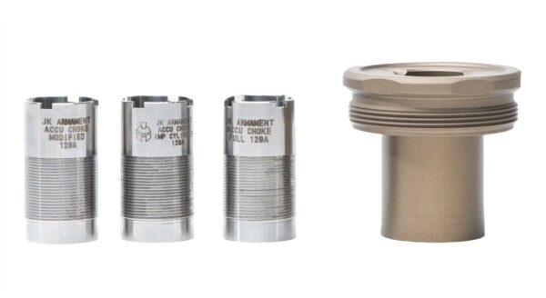 Jk Armament JK195WMCEBUNDLE20FDE Widowmaker 195 Accu-Choke 20 Gauge Improved Cylinder/Modified/Full