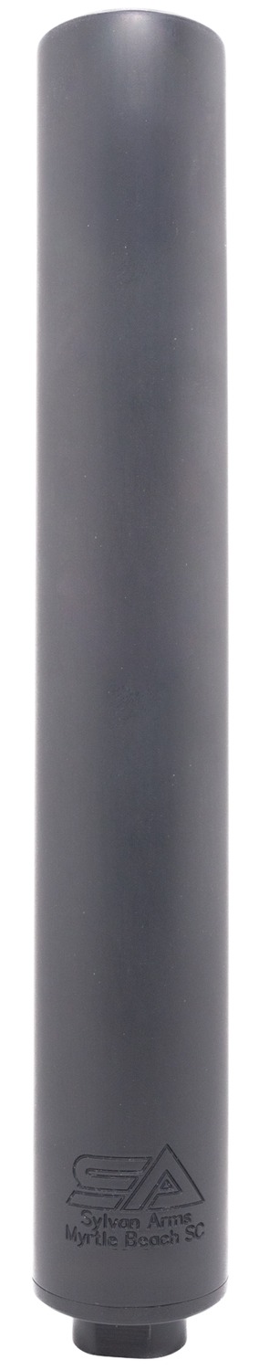 Sylvan Arms SA65TID   6.5 Black Steel 5/8"x24