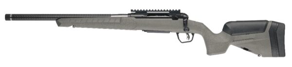 Savage Arms 110 Carbon Hunter 7mm PRC 20" Barrel Left-Hand Bolt-Action Rifle – Flat Dark Gray Synthetic Stock